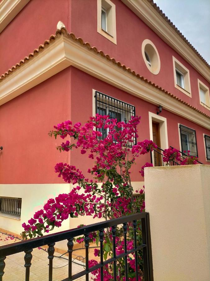 Villa Matheo Bolnuevo Exterior photo